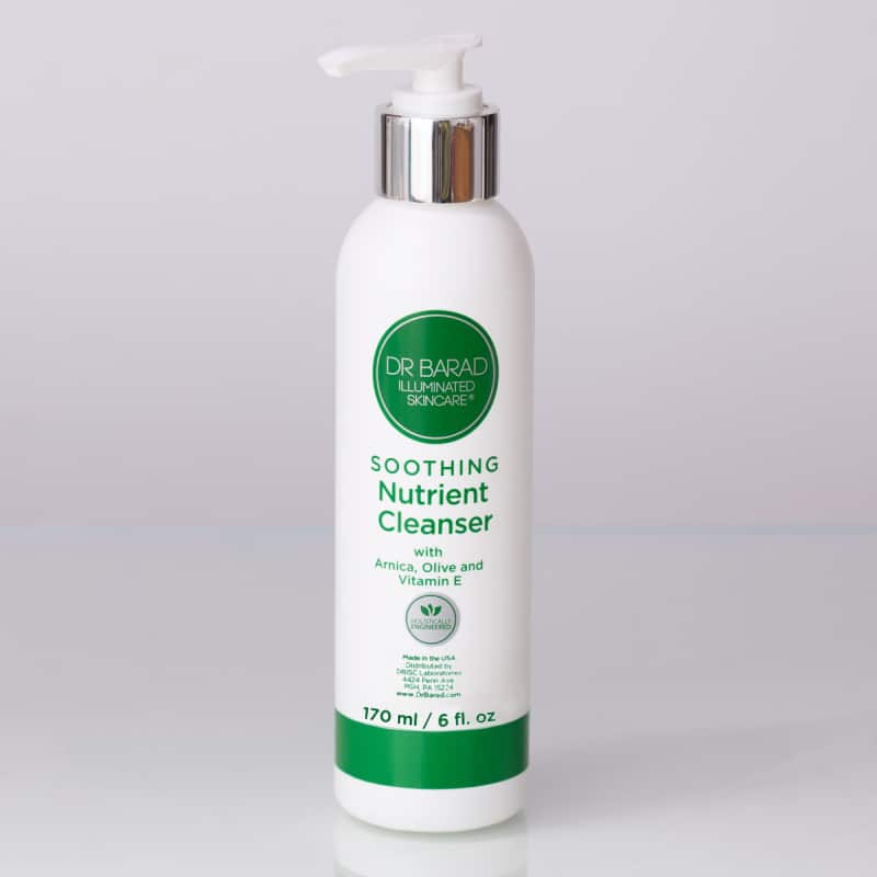 Dr Barad Illuminated SkinCare® Soothing Nutrient Cleanser