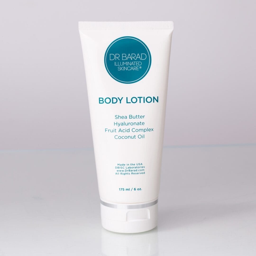 DBISC Illuminating Body Lotion