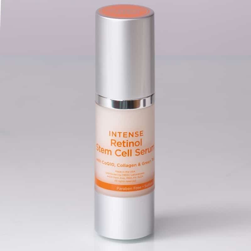 Dr Barad Illuminated SkinCare® Intense Retinol Stem Cell Serum