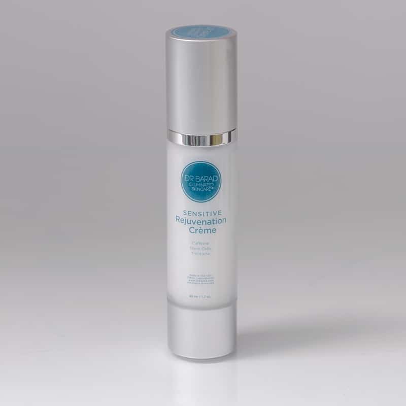 Dr Barad Illuminated SkinCare® Sensitive Rejuvenation Crème