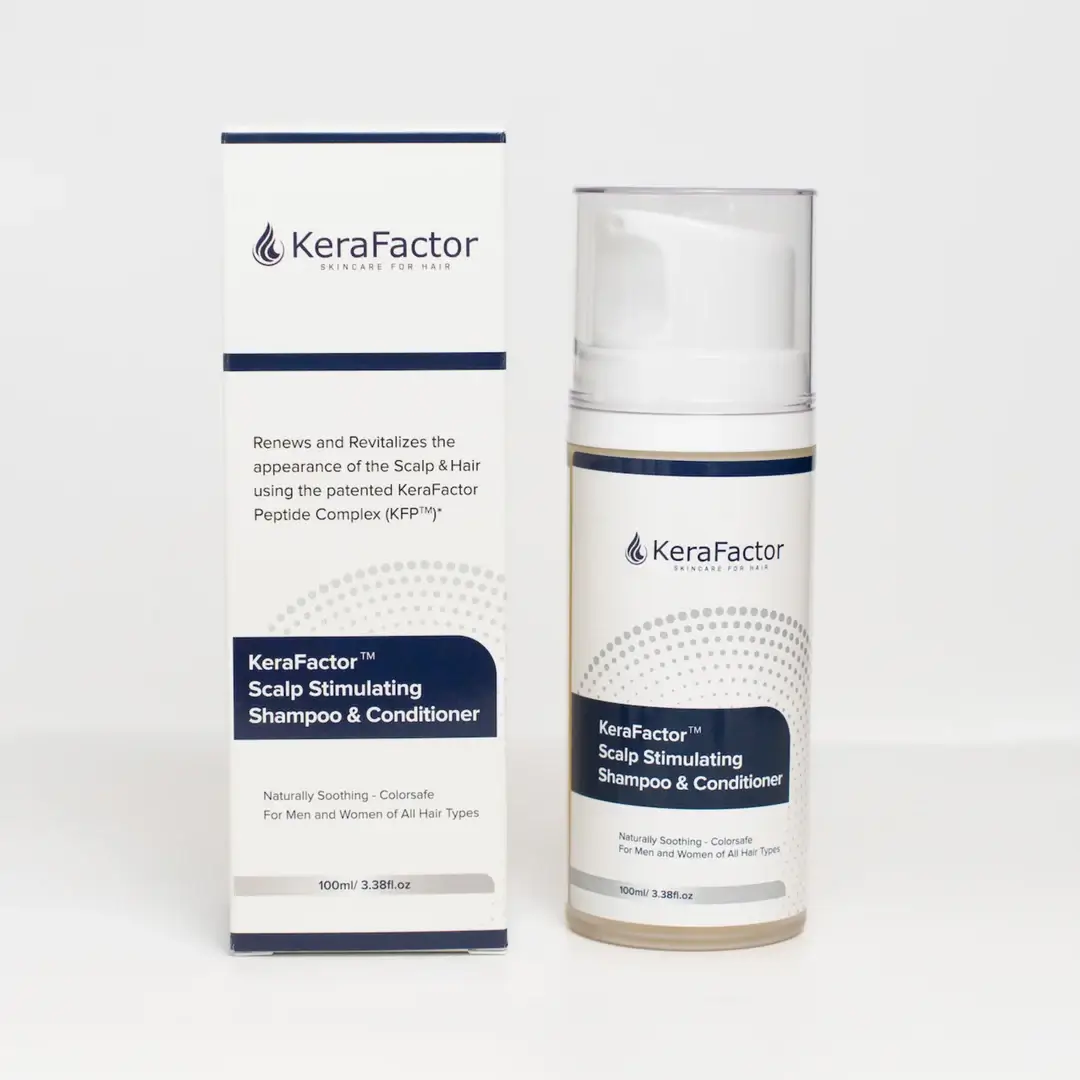 Kerafactor Scalp Stimulating Shampoo & Conditioner