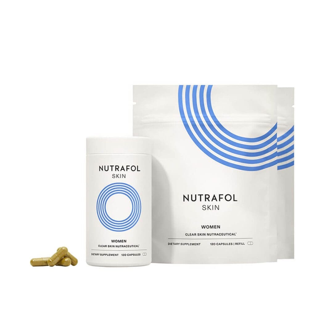 Nutrafol Clear Skin Pack (3 month)
