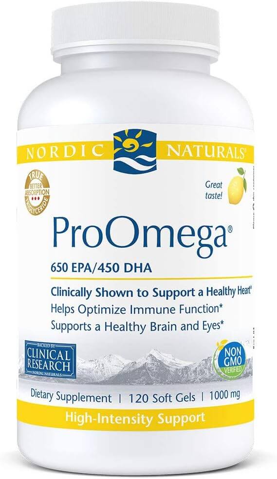 Nordic Naturals Pro- Omega 2000