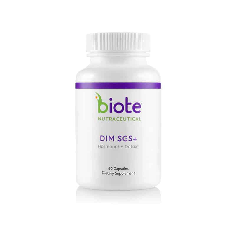 Biote Nutraceutical - DIM