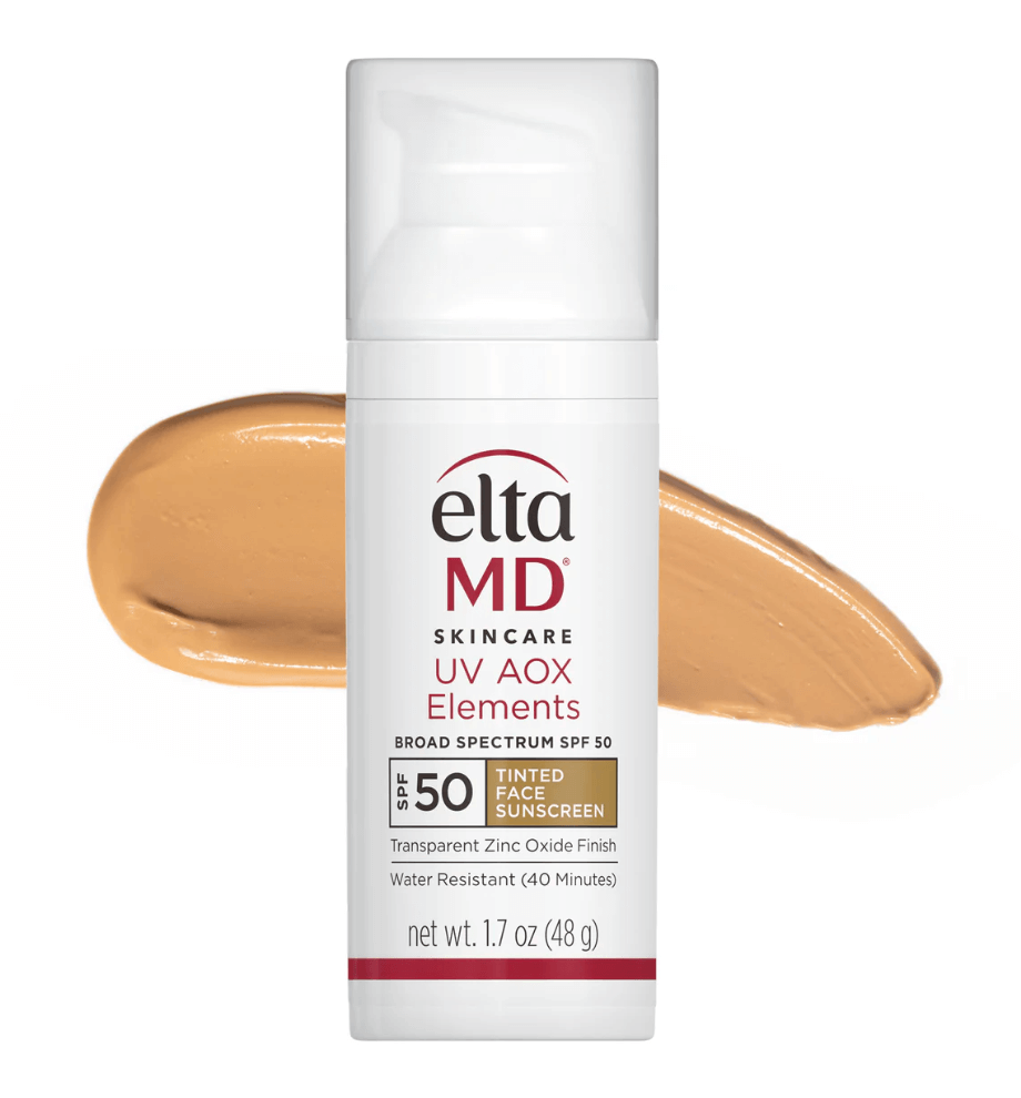 EltaMD UV AOX Elements Broad-Spectrum SPF 50 (Tinted) 1.7 oz