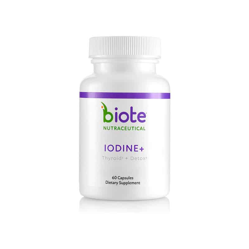 Biote Nutraceutical - Iodine