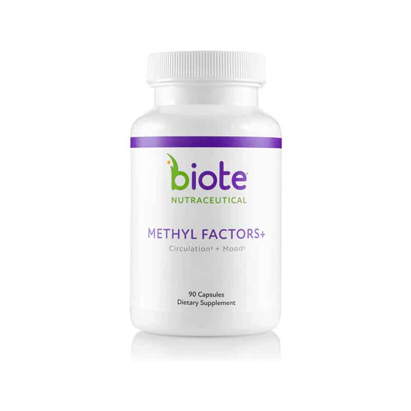 Biote Nutraceutical - Methyl Factors