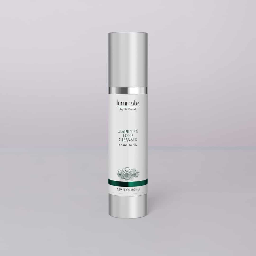 Clarifying Deep Cleanser