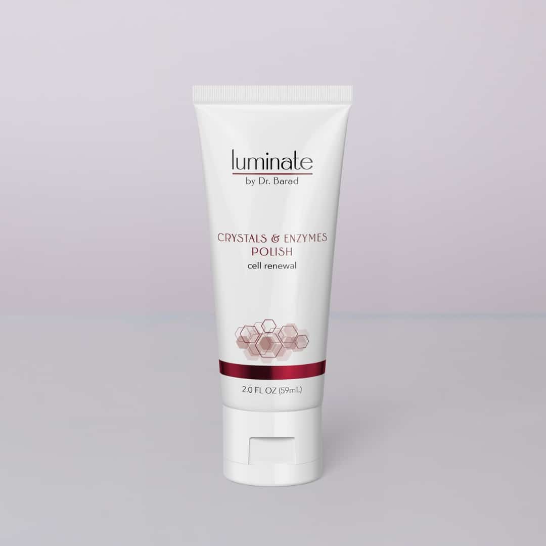 Crystal & Enzymes Polish