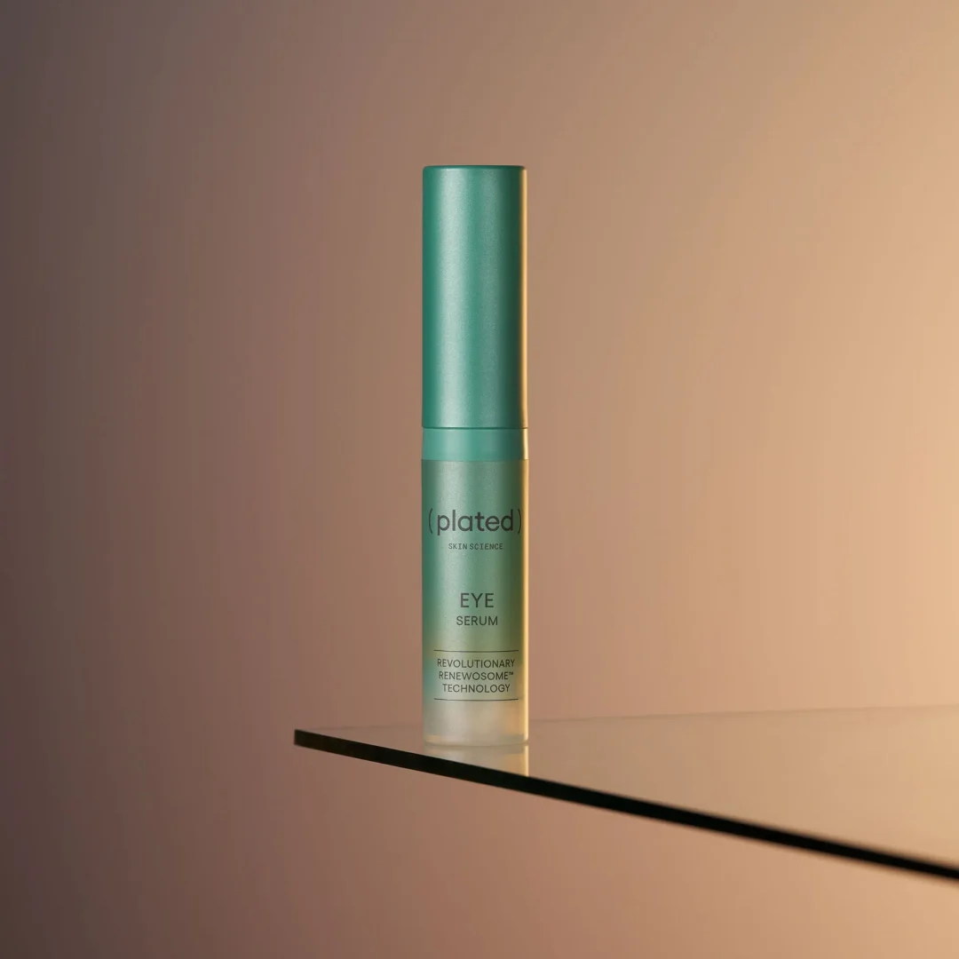 Plated Eye Serum