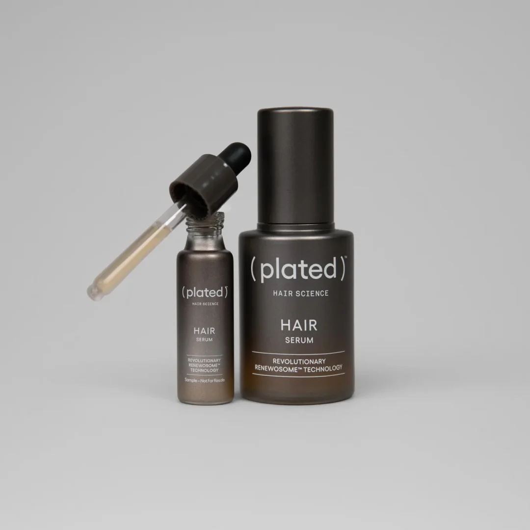 Plated Hair Serum