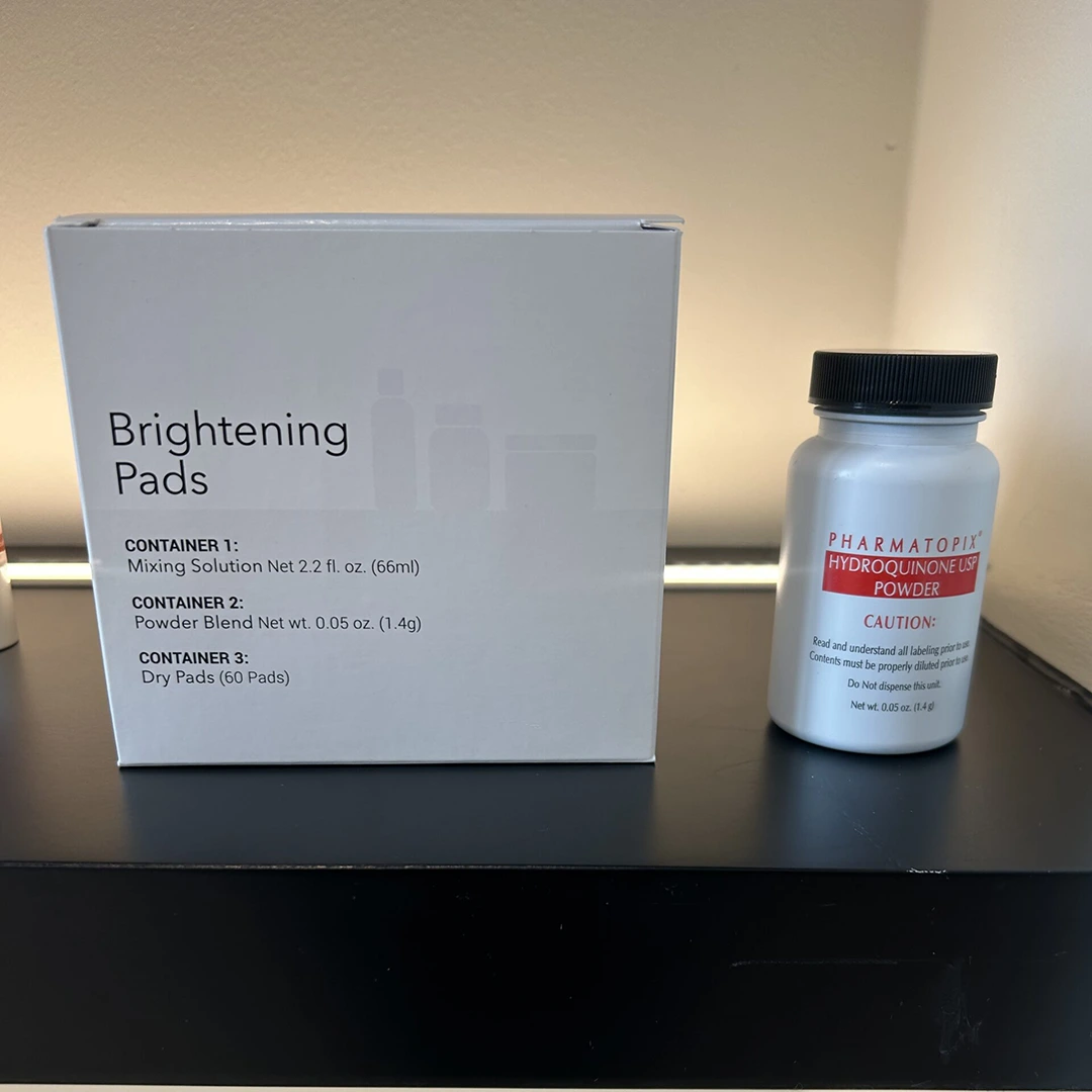 Brightening Pads